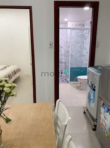 Hình ảnh Mb6623 nạp rút nhanh chóng 1PN gần Sân Bay, máy giặt riêng, hầm xe thang máy.