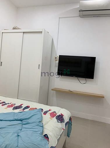 Hình ảnh Mb6623 nạp rút nhanh chóng 1PN gần Sân Bay, máy giặt riêng, hầm xe thang máy.