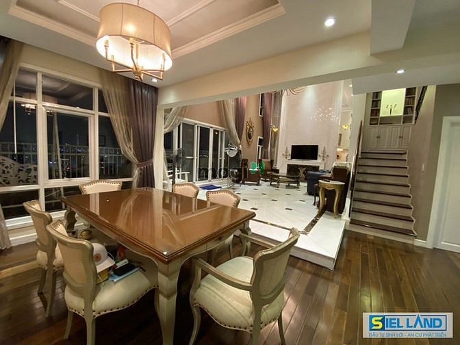 Hình ảnh 🍀 Bán  PENTHOUSE  sky garden 3 , phu my hung