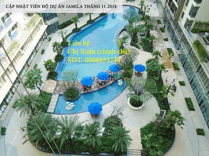 Hình ảnh Cho thuê Trang Chủ MB66.COM / Đăng Ký Tặng 66K 2PN Jamila Khang Điền