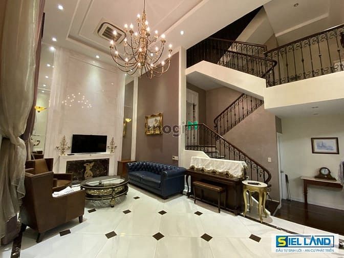 Hình ảnh 🍀 Bán  PENTHOUSE  sky garden 3 , phu my hung