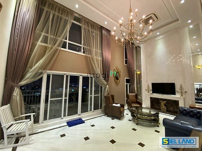 Hình ảnh 🍀 Bán  PENTHOUSE  sky garden 3 , phu my hung