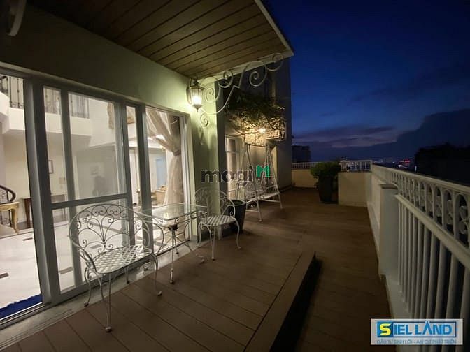 Hình ảnh 🍀 Bán  PENTHOUSE  sky garden 3 , phu my hung