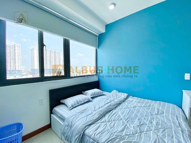 Hình ảnh CHDV studio - Gác - Ban công - giá Rẻ - nhà mới - quận 7