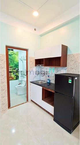 Hình ảnh Phòng đẹp full nt quận Tân Bình