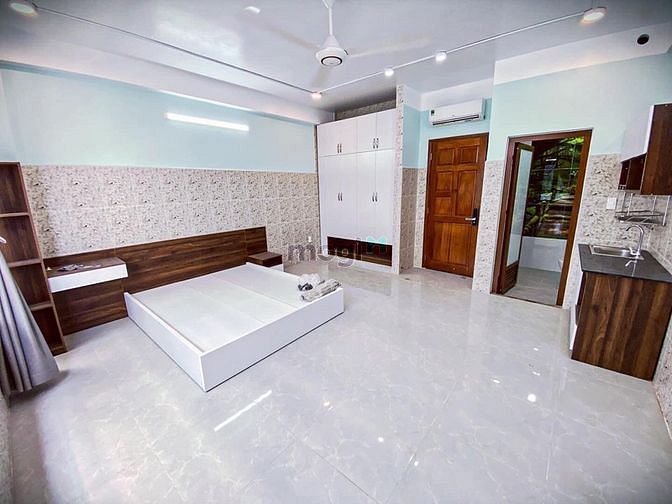 Hình ảnh Phòng đẹp full nt quận Tân Bình