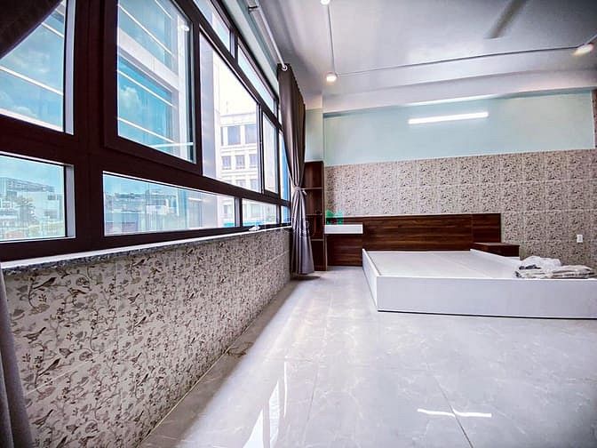 Hình ảnh Phòng đẹp full nt quận Tân Bình