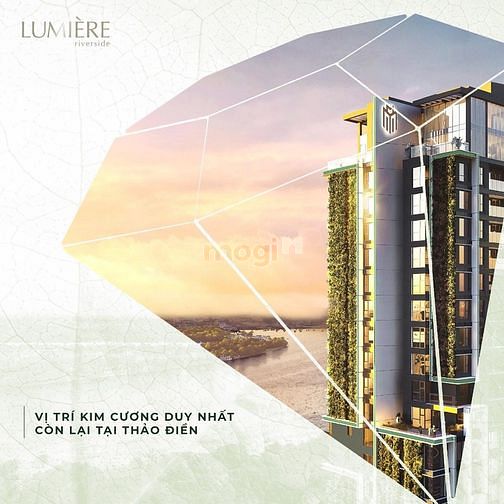 Hình ảnh Chỉ 2 tỷ (30%) sở hữu ngay Trang Chủ MB66.COM / Đăng Ký Tặng 66K LUMIÈRE riverside Thảo Điền