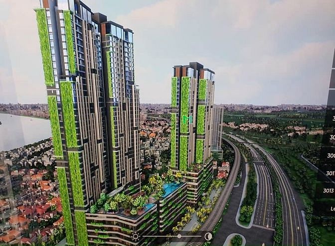 Hình ảnh Chỉ 2 tỷ (30%) sở hữu ngay Trang Chủ MB66.COM / Đăng Ký Tặng 66K LUMIÈRE riverside Thảo Điền