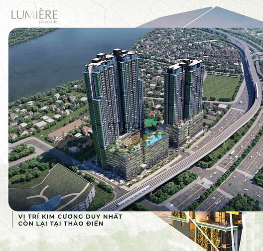Hình ảnh Chỉ 2 tỷ (30%) sở hữu ngay Trang Chủ MB66.COM / Đăng Ký Tặng 66K LUMIÈRE riverside Thảo Điền