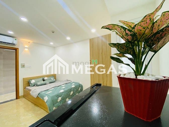 Hình ảnh Căn Hộ Full nội thất-Rộng Rãi- Tiện nghi