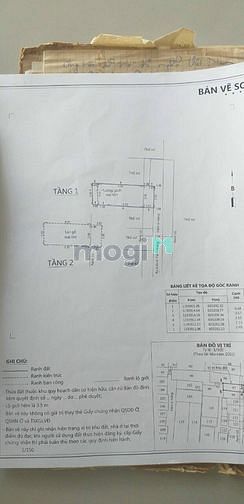 Hình ảnh Nhà 1 trệt 1 lầu Sát Quận 1 chỉ 1,95 tỷ