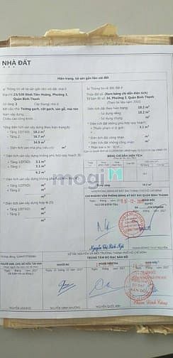 Hình ảnh Nhà 1 trệt 1 lầu Sát Quận 1 chỉ 1,95 tỷ