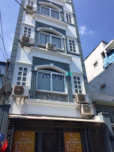 Hình ảnh Cho thuê nhà hẻm xe hơi 2/18A Cao Thắng, Quận 3