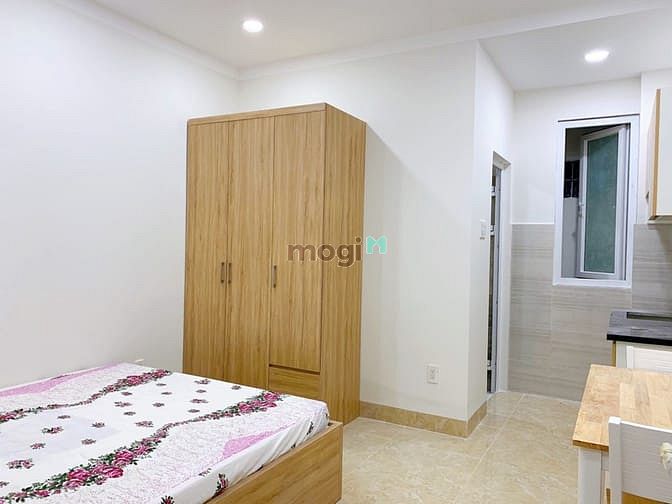 Hình ảnh Căn Hộ Full nội thất-Rộng Rãi- Tiện nghi