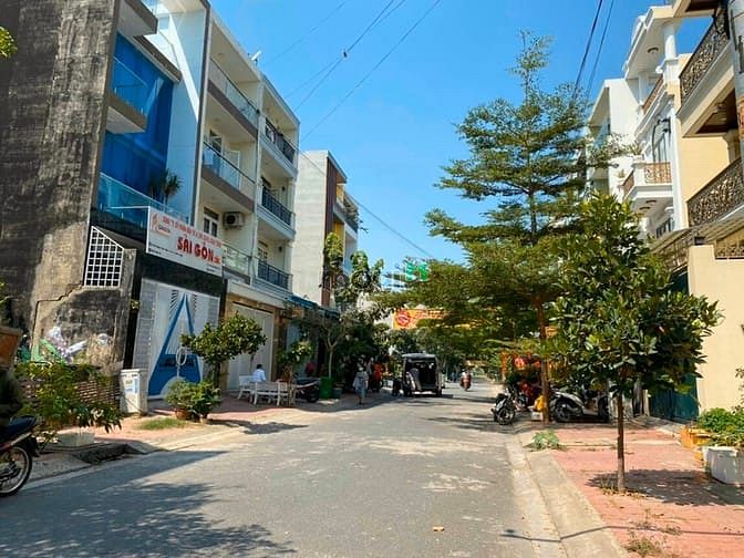 Hình ảnh Chính chủ bán đất 5x24m, 85tr/m2, đường Đặng Thùy Trâm-p13-BT