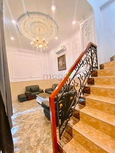 Hình ảnh Nhà hẻm xe hơi Tân Hòa Đông, Quận Bình Tân