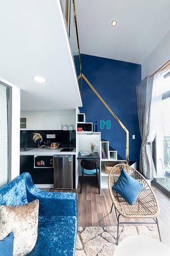 Hình ảnh CHDV Cao Cấp - Nguyễn Cửu Vân - Bình Thạnh ( Full nội thất cao cấp)