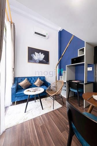 Hình ảnh CHDV Cao Cấp - Nguyễn Cửu Vân - Bình Thạnh ( Full nội thất cao cấp)