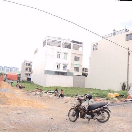 Hình ảnh Mở bán chỉ 20 nền đất vị trí đẹp MT Mai Xuân Thưởng-Quận 6,giá 2.3tỷ
