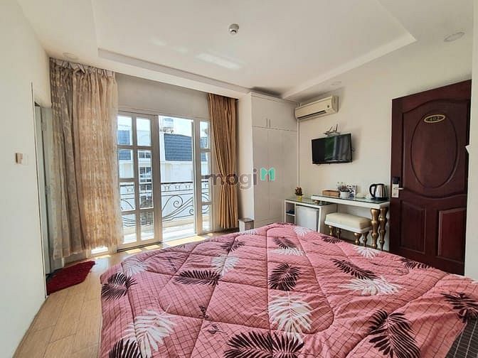Hình ảnh Mb6623 nạp rút nhanh chóng DV Phú Mỹ Hưng - studio- Ban công - 1pN - quận 7