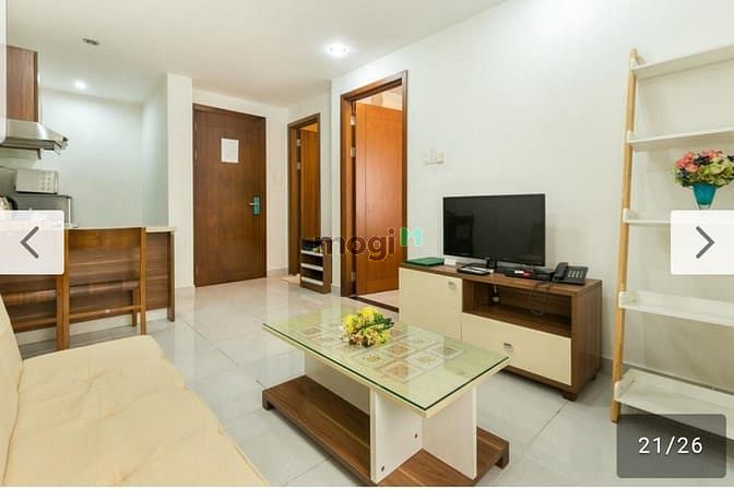 Hình ảnh Mb6623 nạp rút nhanh chóng DV Phú Mỹ Hưng - studio- Ban công - 1pN - quận 7