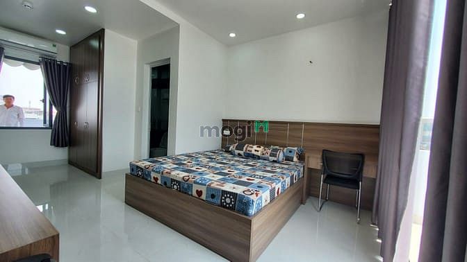 Hình ảnh Phòng đẹp cho thuê quận Tân Phú