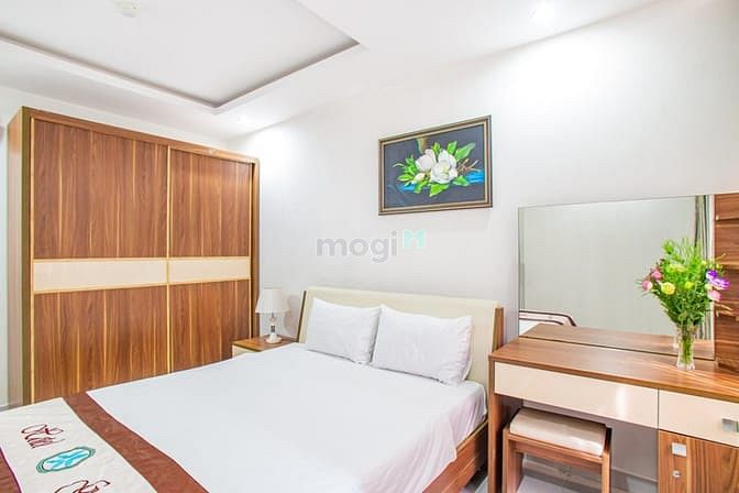 Hình ảnh Mb6623 nạp rút nhanh chóng DV Phú Mỹ Hưng - studio- Ban công - 1pN - quận 7