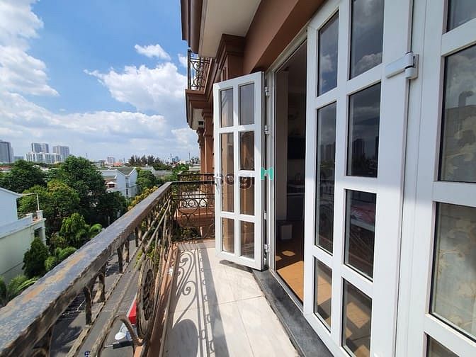 Hình ảnh Mb6623 nạp rút nhanh chóng DV Phú Mỹ Hưng - studio- Ban công - 1pN - quận 7