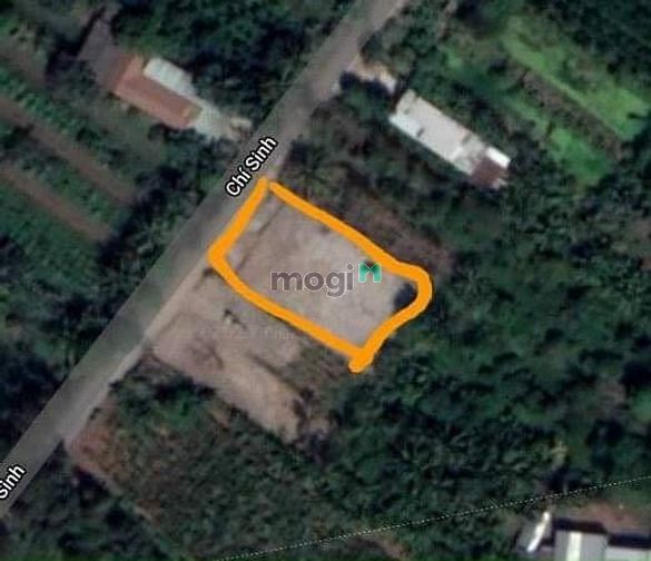 Hình ảnh Bán nền mặt tiền Chí Sinh, Tân Phú, Cái Răng, TPCT