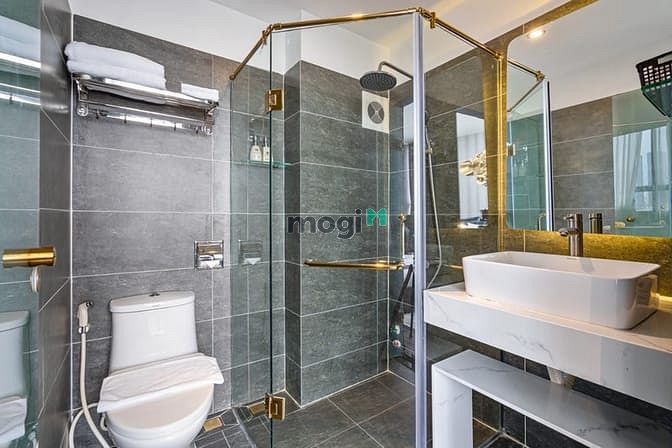 Hình ảnh Mb6623 nạp rút nhanh chóng mini- full nội thất gỗ-35m2- gần ngã tư Hàng Xanh- Bình Thạnh