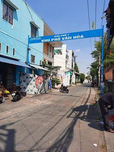 Hình ảnh Bán nhà đường Hòa Bình 23m2, giá 3.4 tỷ