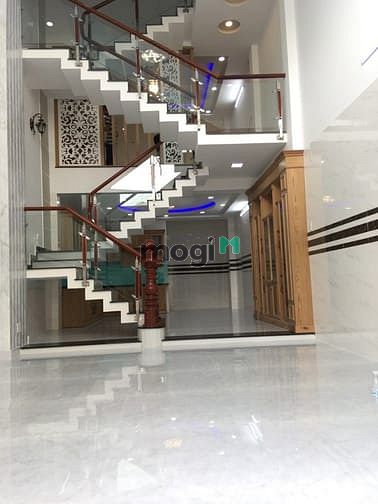 Hình ảnh Nhà bán hẻm 441/ Lê văn Quới, DT 4mx20m, 4 tấm