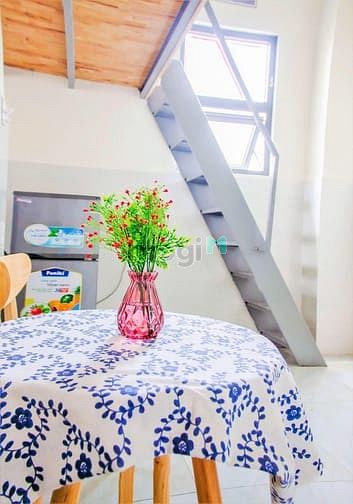 Hình ảnh Cho Thuê Phòng Có Gác Đầy Đủ Nội Thất Hoàng Bật Đạt