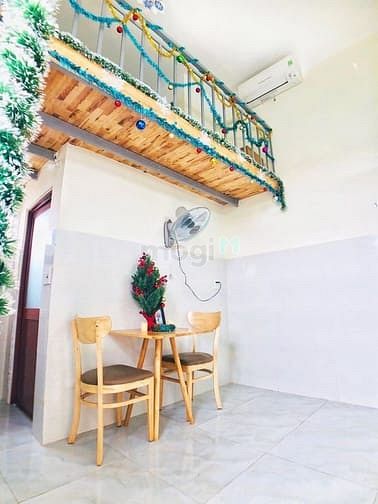 Hình ảnh Cho Thuê Phòng Có Gác Đầy Đủ Nội Thất Hoàng Bật Đạt