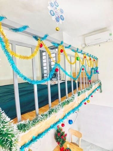 Hình ảnh Cho Thuê Phòng Có Gác Đầy Đủ Nội Thất Hoàng Bật Đạt