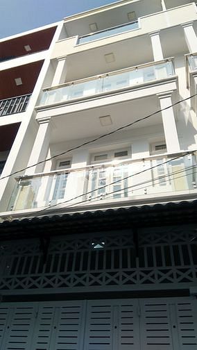 Hình ảnh Bán đất hẻm 481 tân kỳ tân quý, quận tân phú lô góc 5x11 giá 5,3 tỷ
