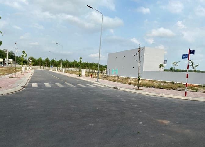 Hình ảnh Chỉ 250tr sở hữu lô đất sổ sẵn Trừ Văn Thố, Bàu Bàng, Bình Dương