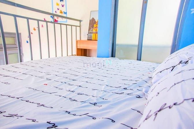 Hình ảnh Cho Thuê Phòng Có Gác Đầy Đủ Nội Thất Hoàng Bật Đạt