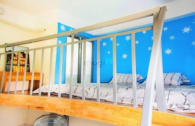 Hình ảnh Cho Thuê Phòng Có Gác Đầy Đủ Nội Thất Hoàng Bật Đạt