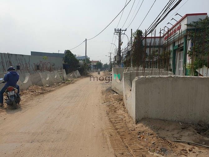 Hình ảnh Đất 4x30 mặt tiền XTT1 đường 10m thông kế chợ Xuân Thới Thượng Hóc Môn
