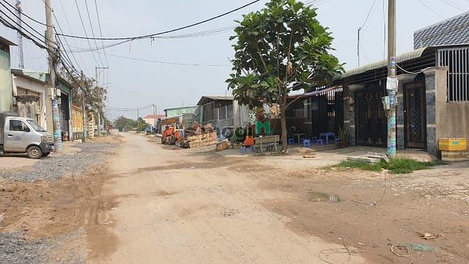 Hình ảnh Đất 4x30 mặt tiền XTT1 đường 10m thông kế chợ Xuân Thới Thượng Hóc Môn