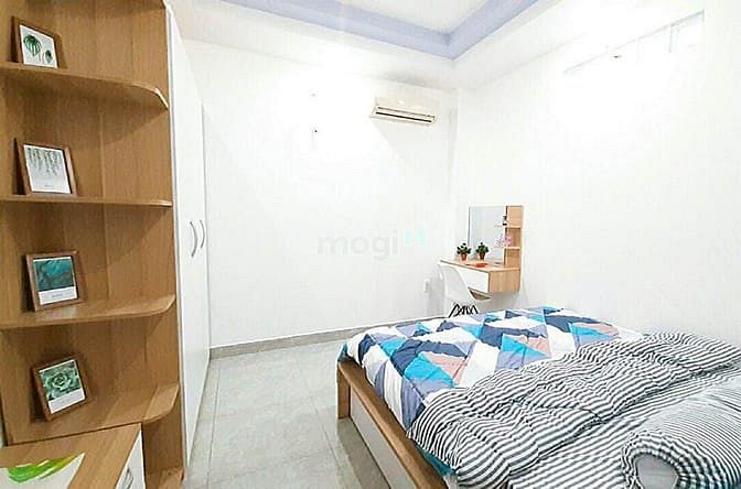 Hình ảnh Mb6623 nạp rút nhanh chóng Studio - full nội thất - sang trọng - quận 7