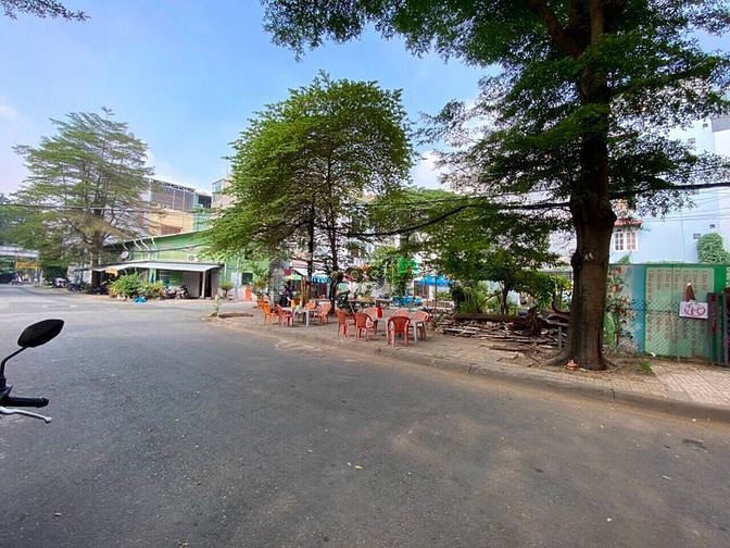 Hình ảnh Cần cho thuê 4 lô đất  đường Trục-Phường 13- Bình Thạnh