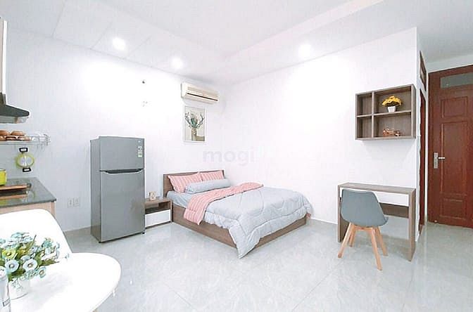 Hình ảnh Mb6623 nạp rút nhanh chóng Studio - full nội thất - sang trọng - quận 7