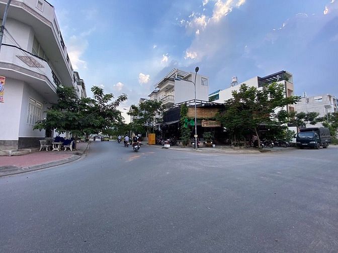 Hình ảnh Cần cho thuê 4 lô đất  đường Trục-Phường 13- Bình Thạnh
