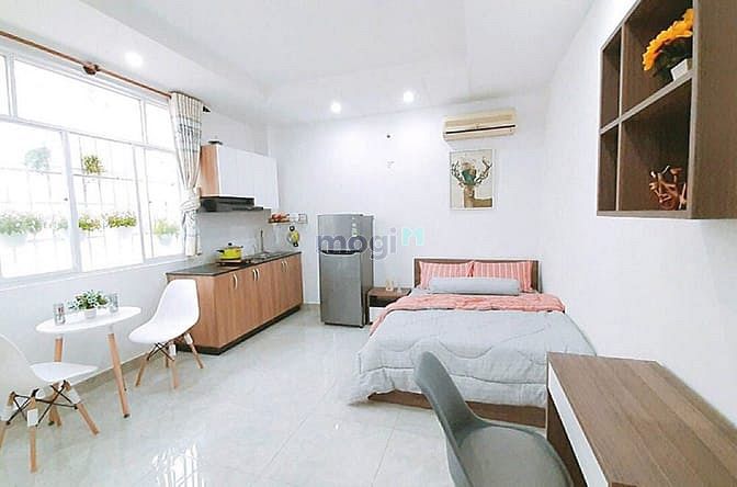 Hình ảnh Mb6623 nạp rút nhanh chóng Studio - full nội thất - sang trọng - quận 7