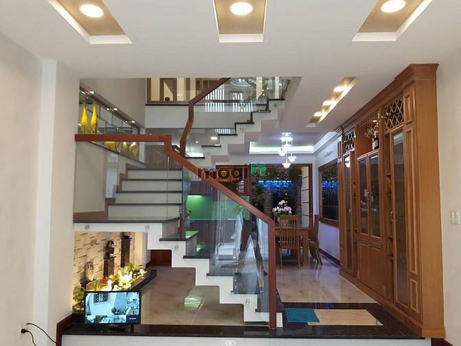 Hình ảnh Nhà Lê Văn Quới, DT: 4mx16m, 3.5 tấm, hẻm 6m