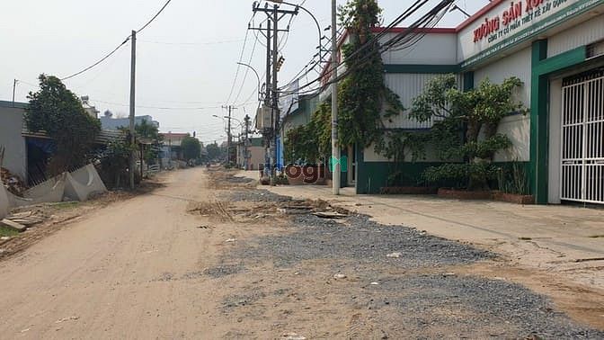 Hình ảnh Đất 4x30 mặt tiền XTT1 đường 10m thông kế chợ Xuân Thới Thượng Hóc Môn