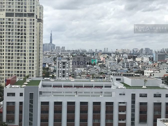 Hình ảnh Cho Thuê CHCC Dock Land Sài Gòn, 2Pn Full Nội Thất